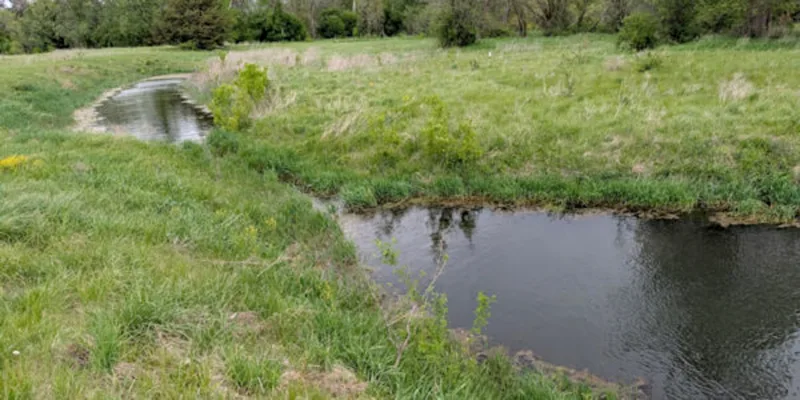 White Fox Creek site will host Practical Farmers field day Saturday